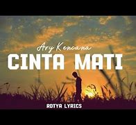 Cinta Mati