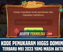 Kode Penukaran Higgs Slot Yang Masih Aktif 2023 Terbaru